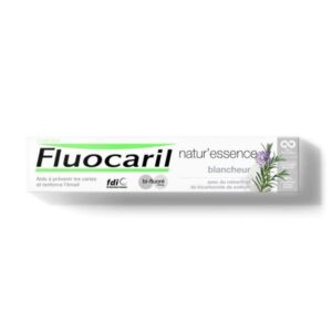 FLUOCARIL Natur’essence Blancheur 75ml