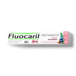 Fluocaril Natur’essence Dents Sensibles, 75ml