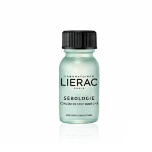 LIERAC SEBOLOGIE Concentre stop boutons 15ML