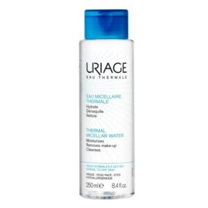 URIAGE EAU MICELLAIRE PEAUX NORMALES À SÈCHES 250 ML