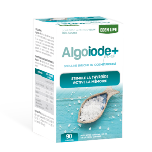 Algoiode Plus – 90 Comprimés – Eden Life