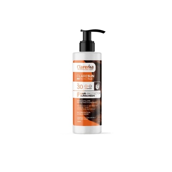 CLARENIA ECRAN PROTECTEUR POUR CHEVEUX SPF30 200ML