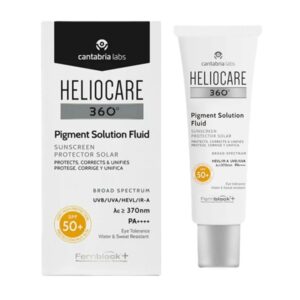 Heliocare 360 Pigment Solution Fluid SPF50+ 50ML