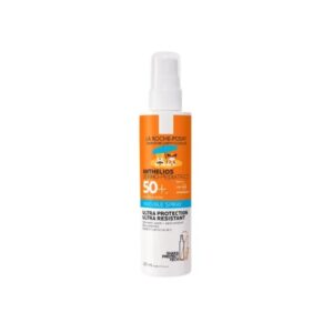 LA ROCHE POSAY ANTHELIOS SPRAY DERMO-PEDIATRICS CREME SOLAIRE ENFANT SPF50+ 200ML