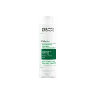 VICHY DERCOS PSOLUTION Shampooing Traitant Keratoreducteur 200ML