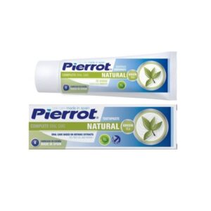 Pierrot Natural dentifrice - Green tea 75 ML