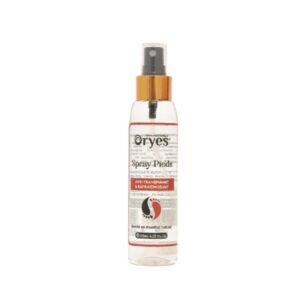 Spray pieds: anti transpirant & rafraichissant 125 ML