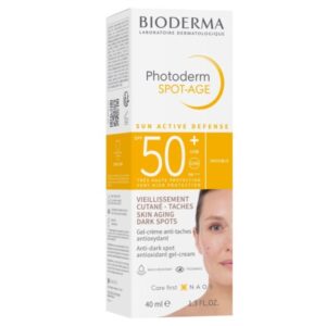 Bioderma photoderm spot age spf 50+ 40ml