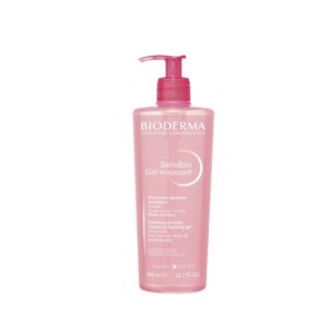 BIODERMA SENSIBIO GEL MOUSSANT, 500ML