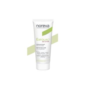 NOREVA EXFOLIAC MAT & PORE SOIN MATIFIANT 30ML