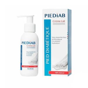 PHYTOEVER PIEDIAB CREME LAIT PIED DIABETIQUE 100ML
