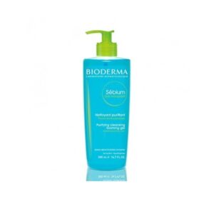 BIODERMA SEBIUM GEL MOUSSANT PG 500 ML