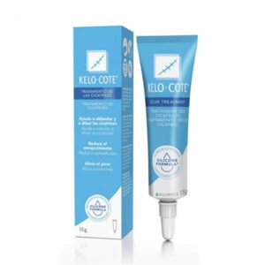 KELO COTE Gel Pour Cicatrices 15G