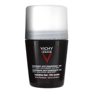 VICHY DEO TRANSPIRATION EXCESSIVE ANTI STRESS 72H 50 ML