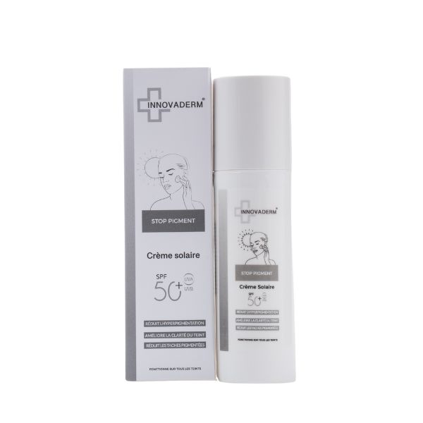 INNOVADERM STOP PIGMENT SPF50+ 50ML