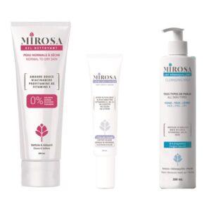 PACK SPECIALE ANTI TACHE ET HYDRATANTE MIROSA