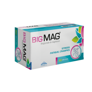 MEDIS BIG MAG 30 GÉLULES