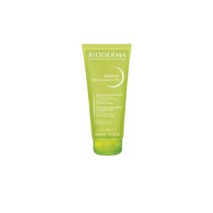BIODERMA SEBIUM GEL MOUSSANT ACTIF ,200ML (Peaux grasses a Tendance Acneique)