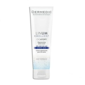 DERMEDIC CICATOPY LINUM EMOLLIENT Crème Mains 75ML