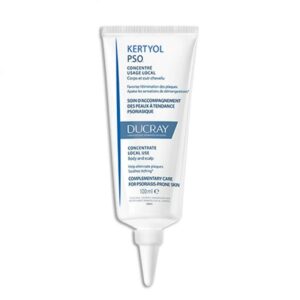 DUCRAY KERTYOL PSO CONCENTRÉ USAGE LOCAL 100ML
