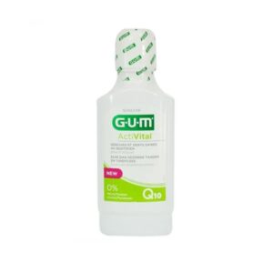 GUM BAIN DE BOUCHE HALICONTROL 300 ML
