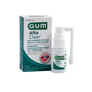GUM AftaClear Spray 15ML
