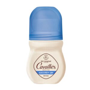 ROGE CAVAILLES DEO ABSORB+ 48h ROLL ON ANTI-TRACES 50ML