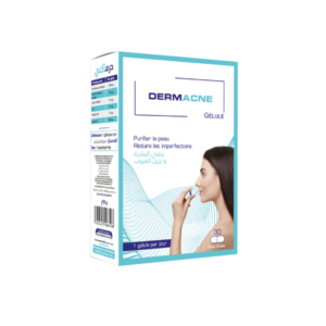 VITAL DERMACNÉ 30 GÉLULES