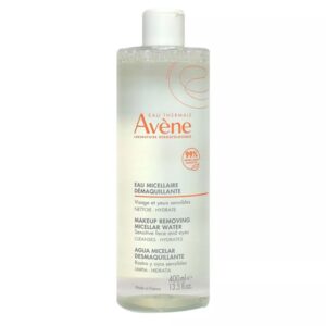 AVENE EAU MICELLAIRE 400ML
