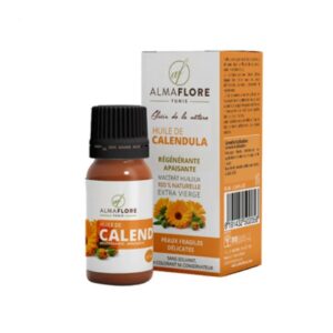 ALMAFLORE Huile de Calendula 10ML