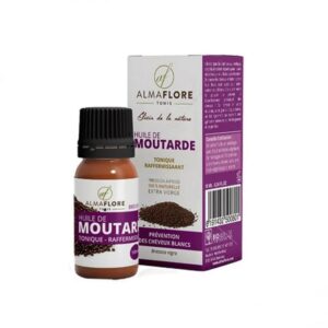 ALMAFLORE Huile de Moutarde 10ML