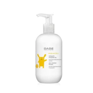 BABE PEDIATRIC GEL INTIME 200 ML