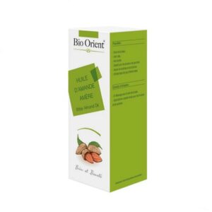 BIO ORIENT huile d'amande amère 10ML