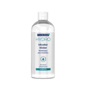 NOVACLEAR Eau micellaire hydratante - Novaclear Hydro - 400ml