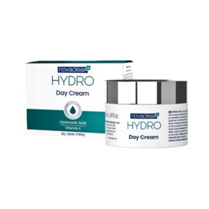 NOVACLEAR Gel-crème de jour à l'acide hyaluronique - Novaclear Hydro - 50ml