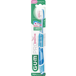 GUM BROSSE A DENT PRO SENSITIVE ultra-souple