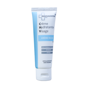 INNOVADERM CREME RICHE HYDRATANTE SPF20