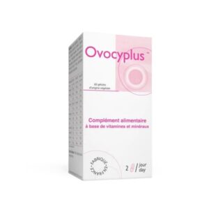 OVOCYPLUS BT 60 GELULES