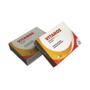 VITANOS VITAMINE C 320 MG - 15 GÉLULES