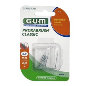 GUM BROSSETTES RECHARGE 412