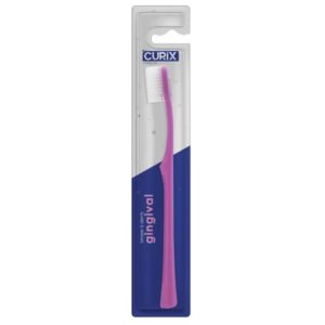 CURIX BROSSE A DENTS GINGIVAL SOUPLE