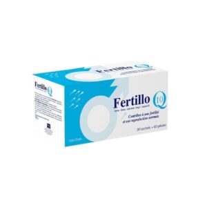 FERTILLO Q10 30 SACHETS + 60 Gélules