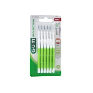 Gum Bi direction 6 brossettes interdentaires 0.7mm