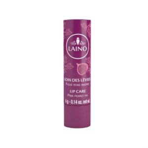 LAINO BAUME A LEVRE ROSE NACRE
