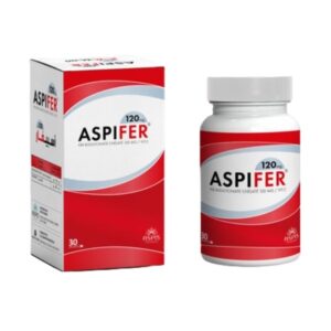 Aspifer 120mg 30 Gélules
