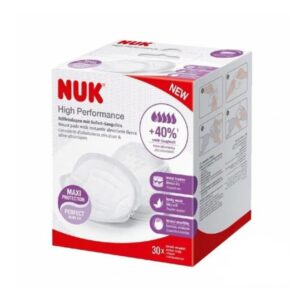NUK COUSSINETS D'ALLAITEMENT 30 PIECES