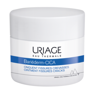 URIAGE BARIEDERM ONGUENT FISSURES CREVASSES 40G