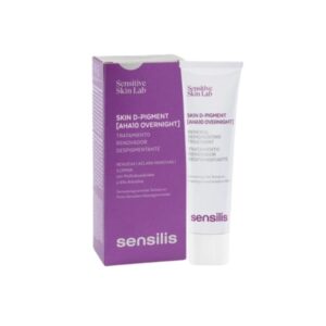 SENSILIS - SKIN D-PIGMENT AHA10 OVERNIGHT
