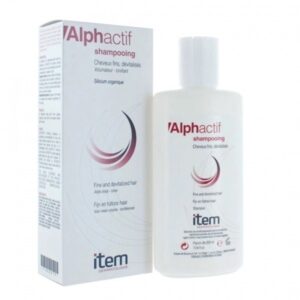 ITEM ALPHACTIF SHAMPOING CHEVEUX FINS 200 ML