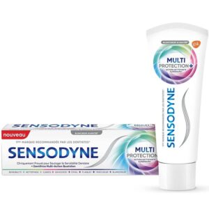 SENSODYNE multi protection plus